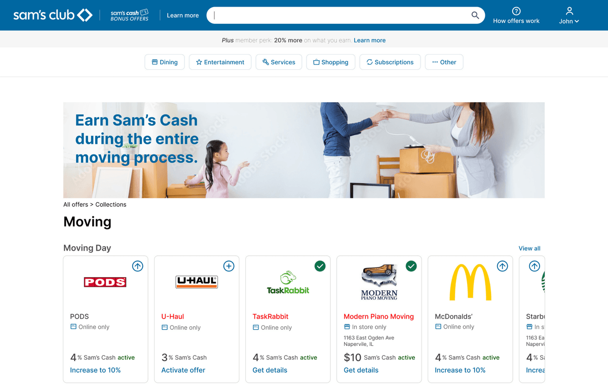 Sam's Club